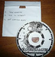 Fall Of Olympus : Blood Sample